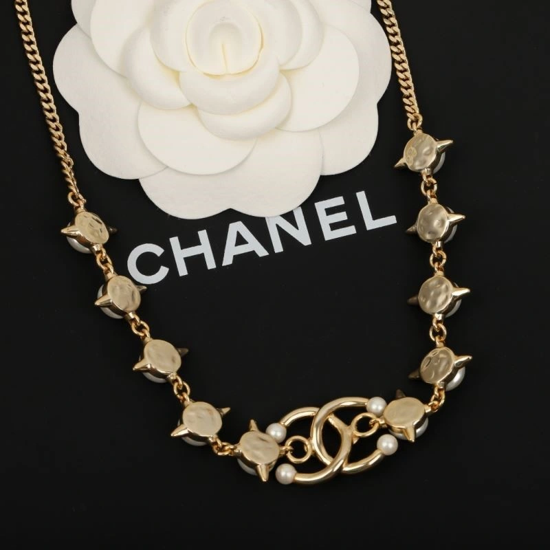 NewStyle Chanel Necklaces 223478