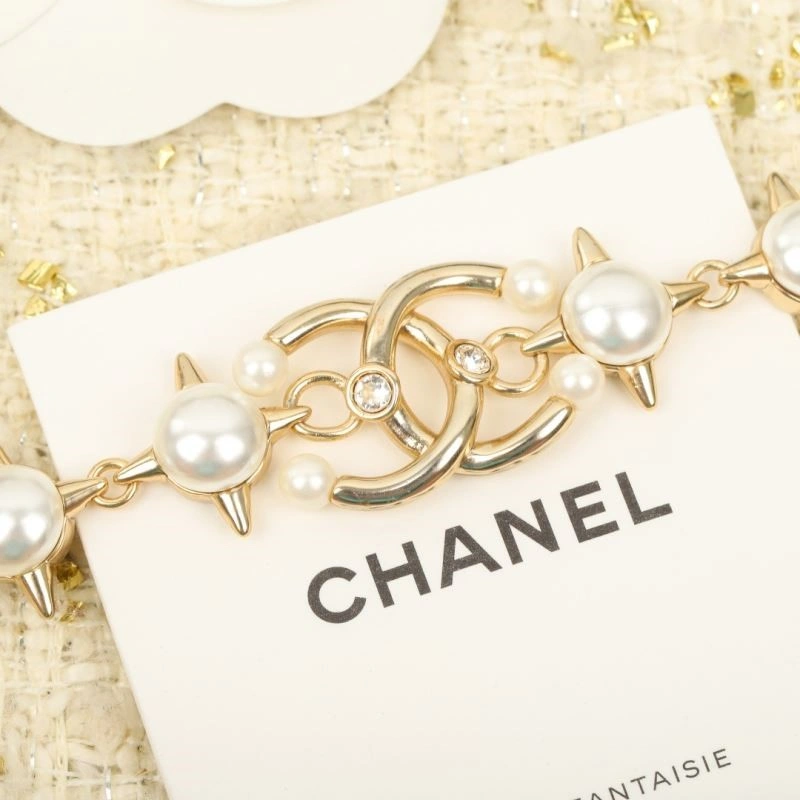 NewStyle Chanel Necklaces 223478