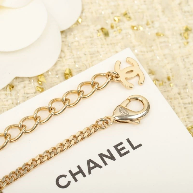 NewStyle Chanel Necklaces 223478