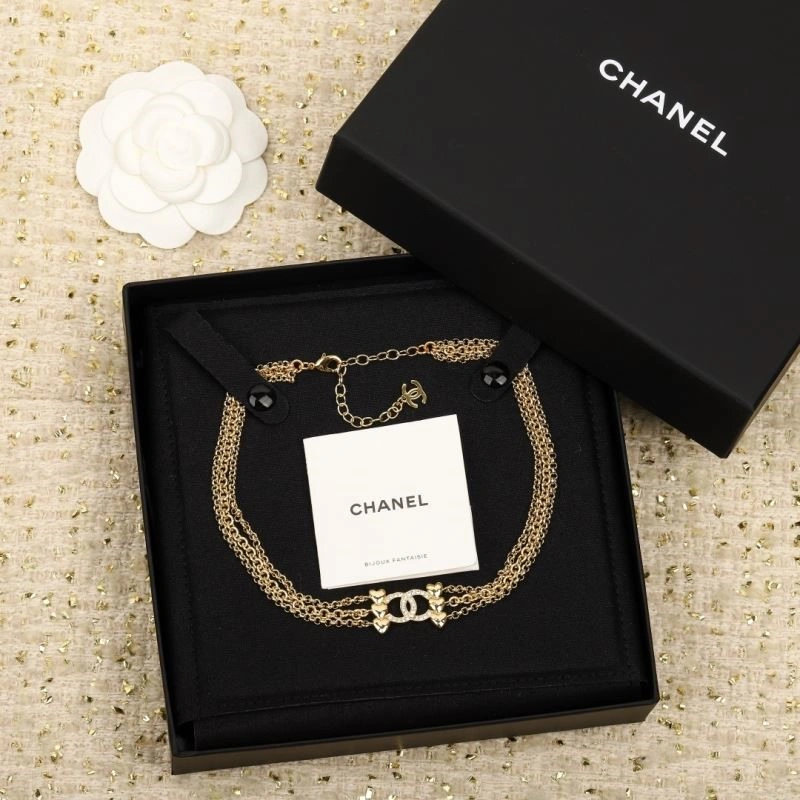 Chanel Necklaces Bright 223493