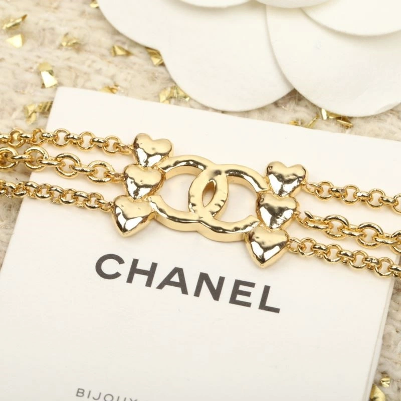 Chanel Necklaces Bright 223493