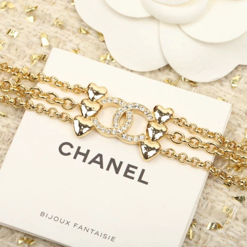 Chanel Necklaces Bright 223493