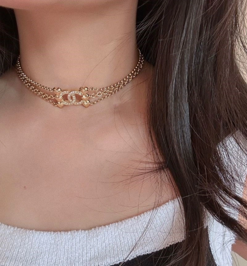 Chanel Necklaces Bright 223493
