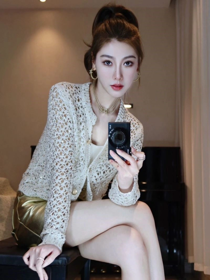 Chanel Necklaces Bright 223493
