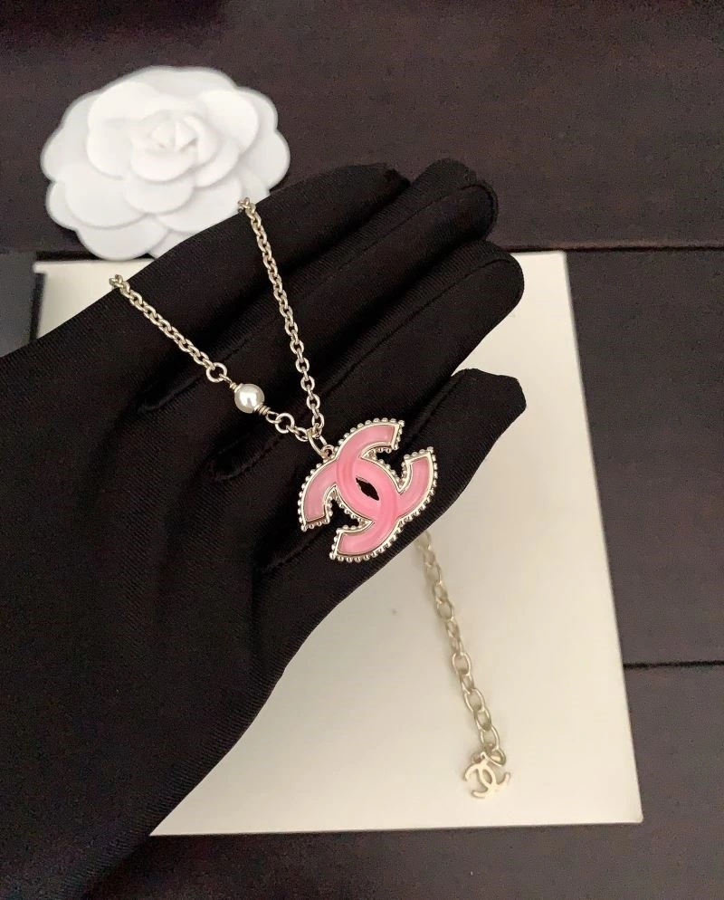 Unisex Chanel Necklaces 223483