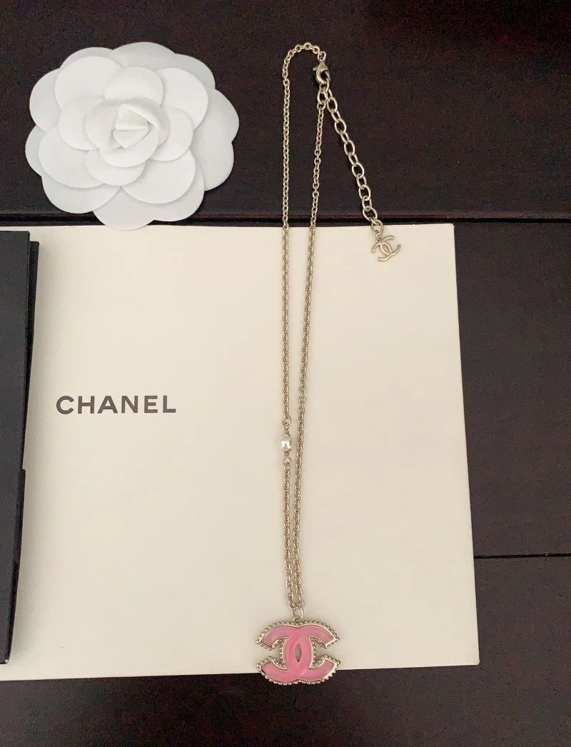 Unisex Chanel Necklaces 223483