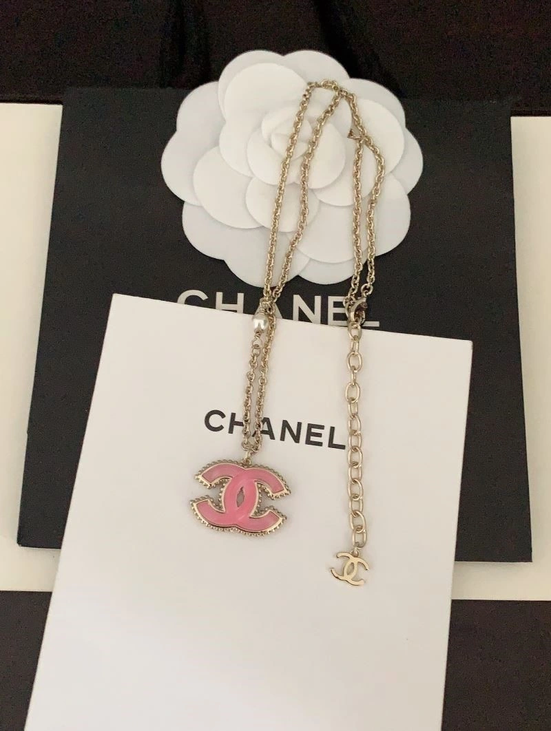 Unisex Chanel Necklaces 223483