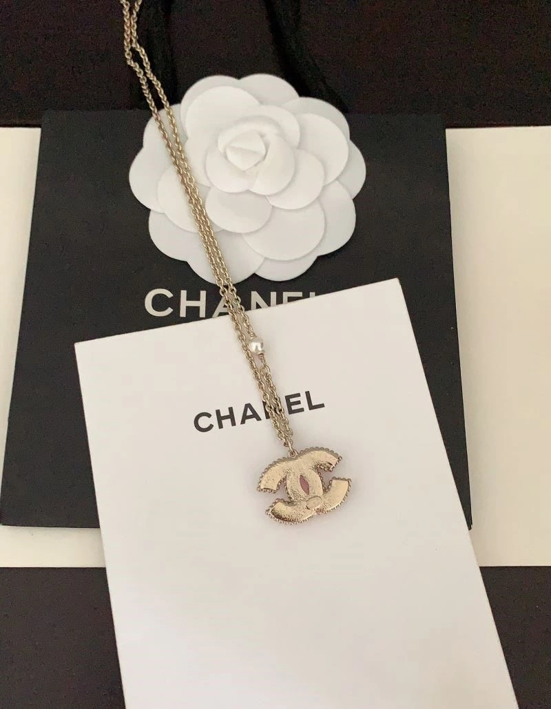 Unisex Chanel Necklaces 223483