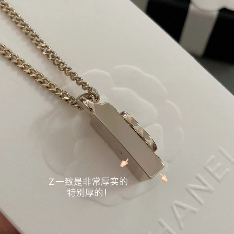 Chanel Necklaces Chic 223492