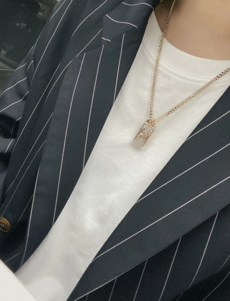 Chanel Necklaces Chic 223492