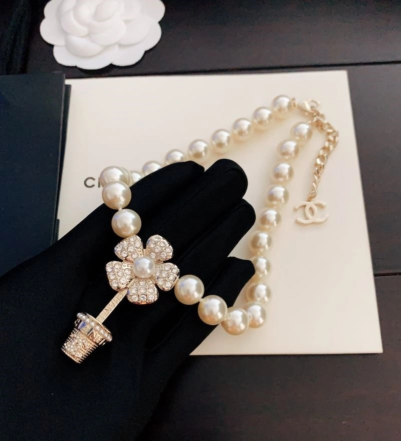 Chanel Necklaces TravelReady 223488