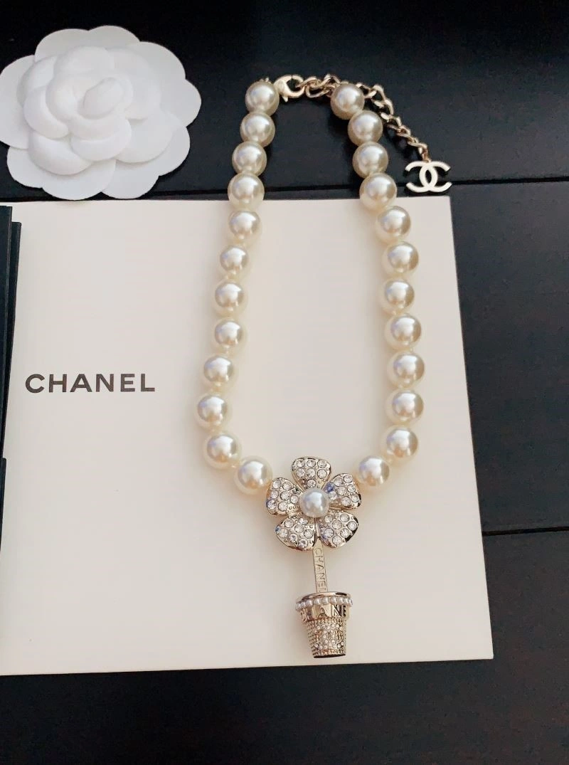 Chanel Necklaces TravelReady 223488
