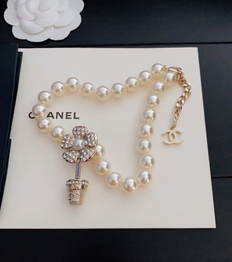 Chanel Necklaces TravelReady 223488