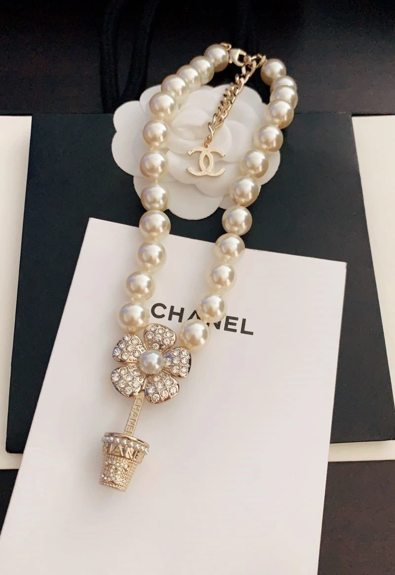 Chanel Necklaces TravelReady 223488