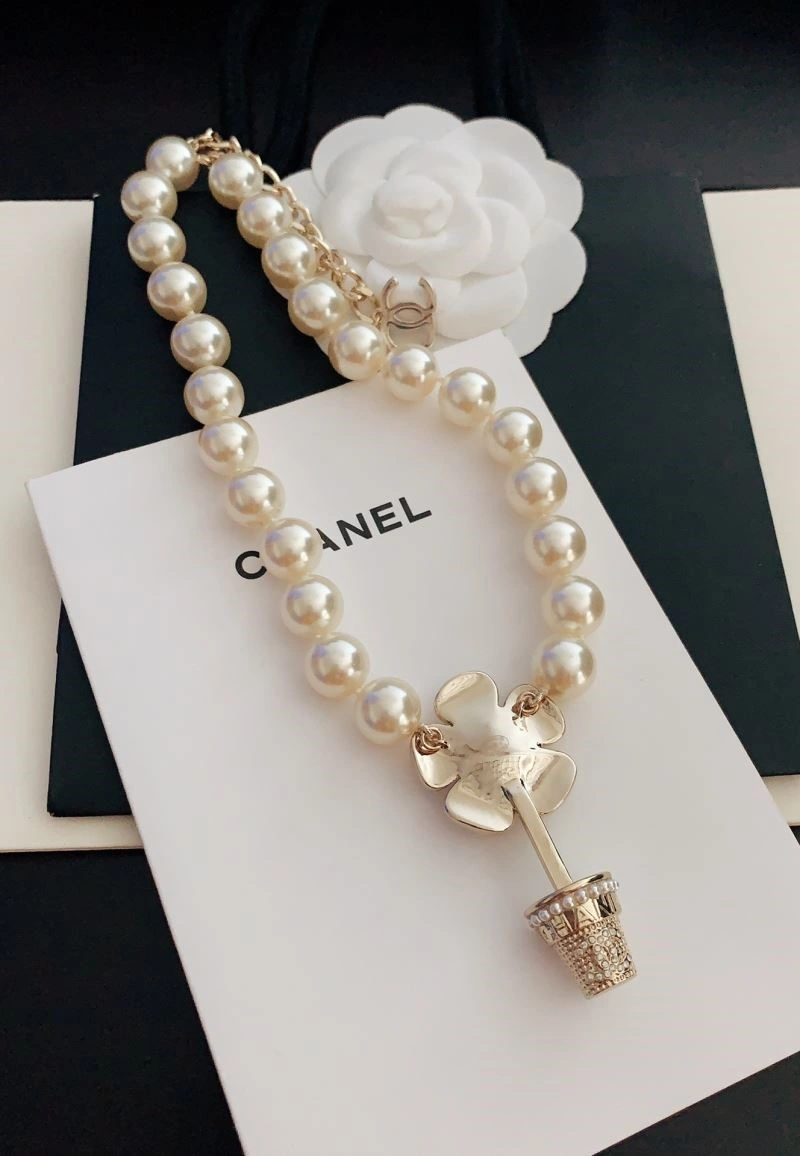 Chanel Necklaces TravelReady 223488
