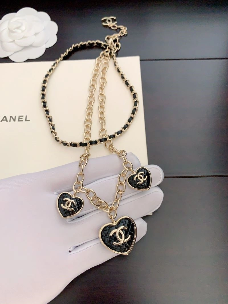 RelaxedFit Chanel Necklaces 223543