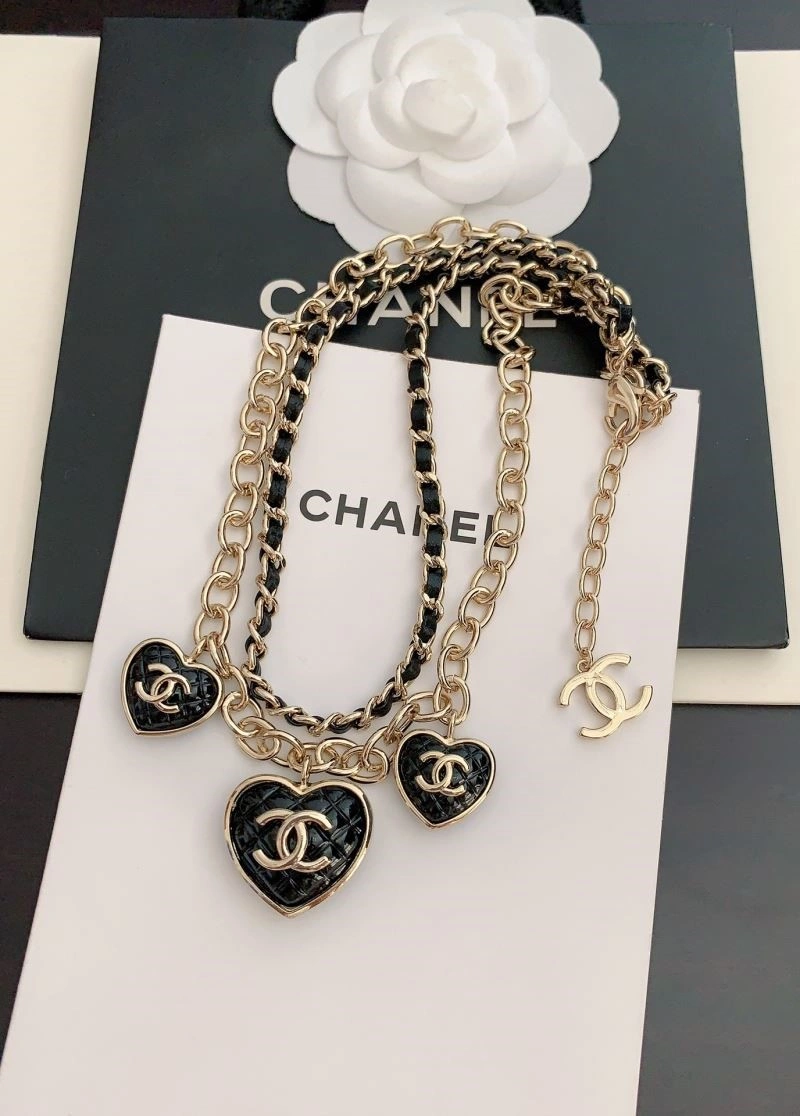 RelaxedFit Chanel Necklaces 223543