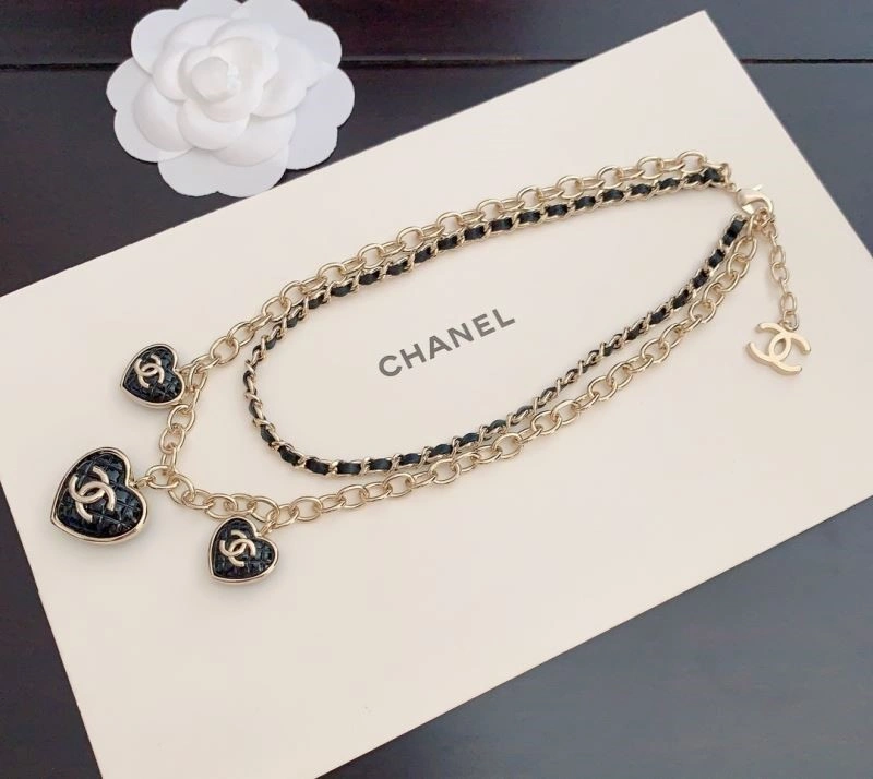 RelaxedFit Chanel Necklaces 223543