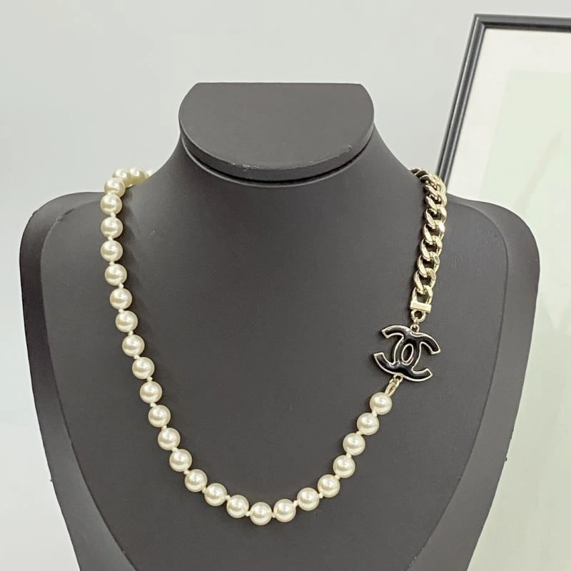 Functional Chanel Necklaces 223528
