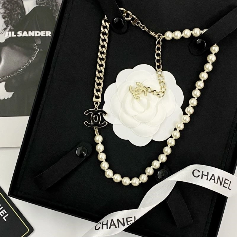 Functional Chanel Necklaces 223528