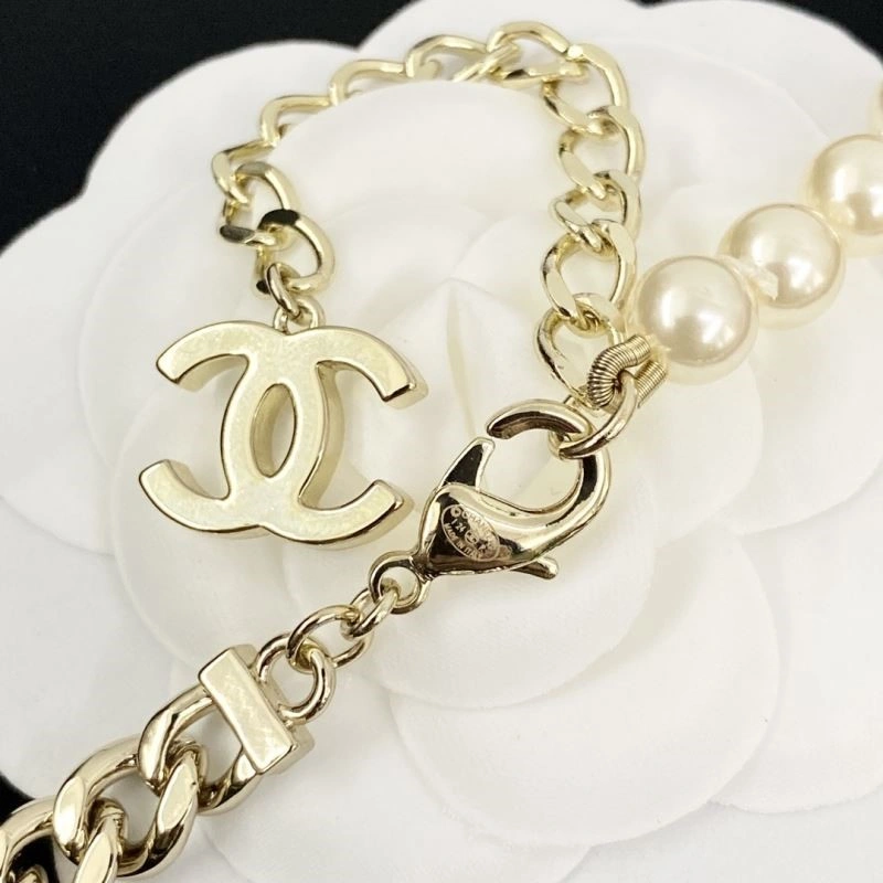 Functional Chanel Necklaces 223528