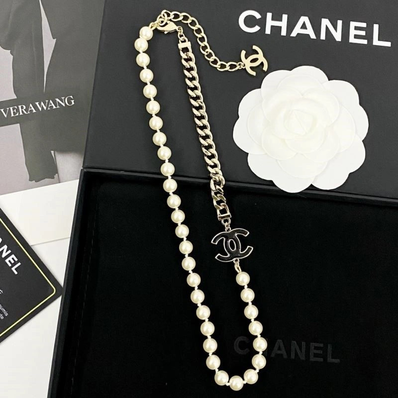 Functional Chanel Necklaces 223528