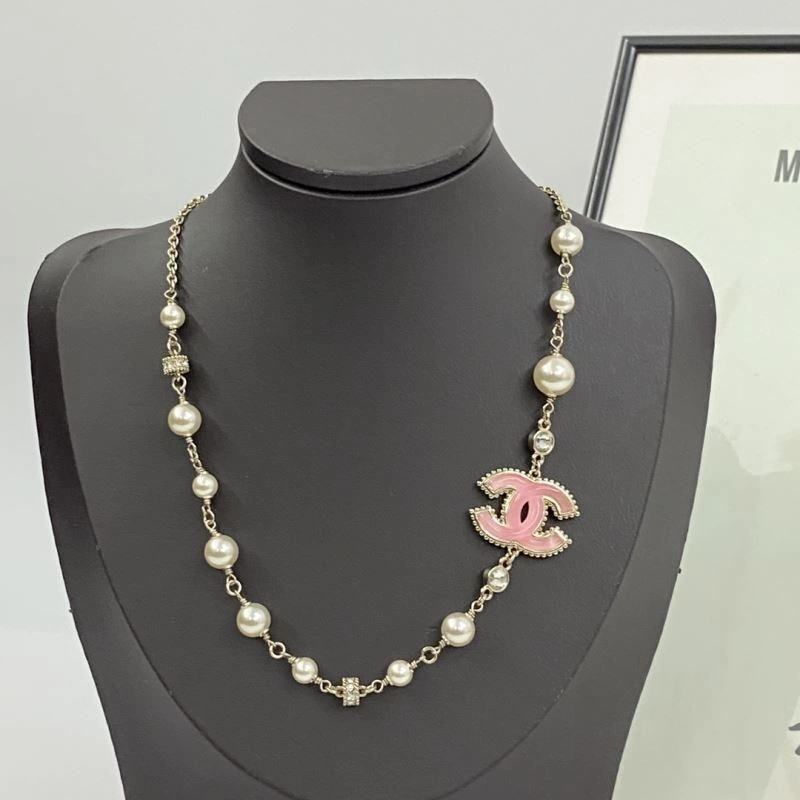 Chanel Necklaces WaterResistant 223475