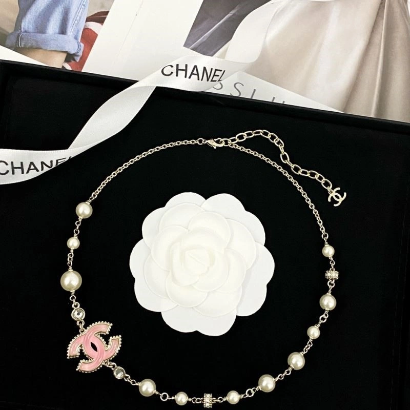 Chanel Necklaces WaterResistant 223475
