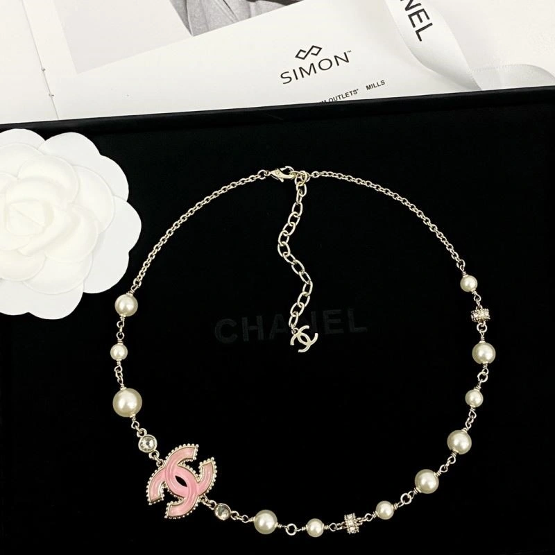 Chanel Necklaces WaterResistant 223475