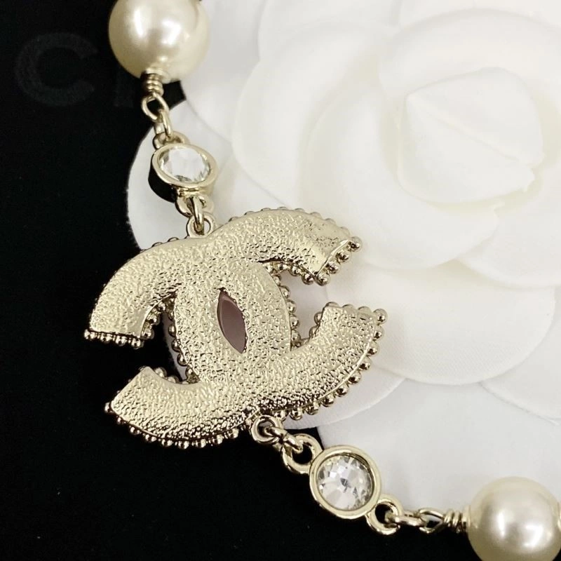 Chanel Necklaces WaterResistant 223475
