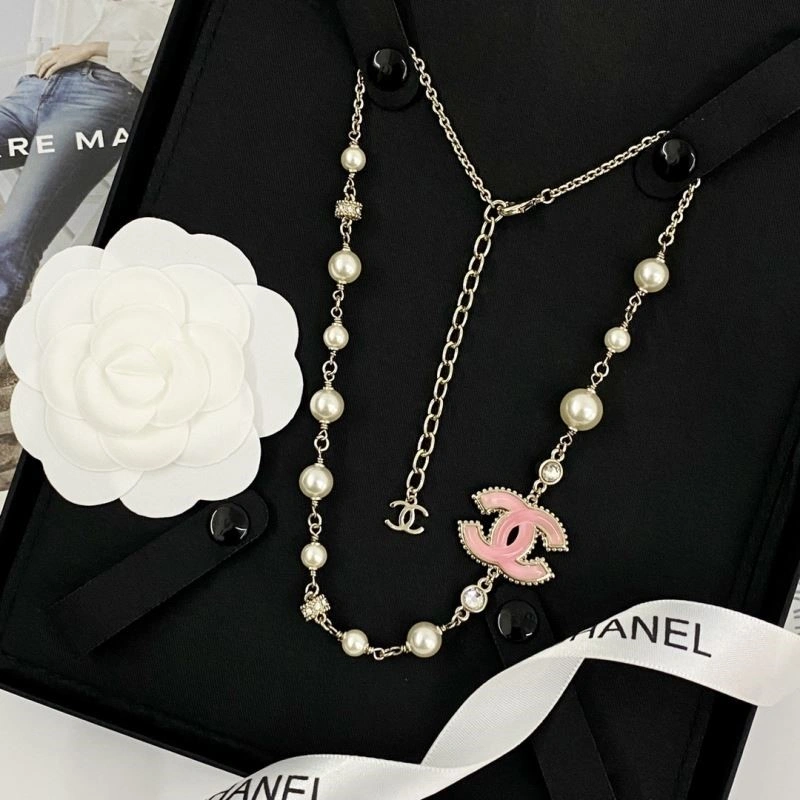 Chanel Necklaces WaterResistant 223475