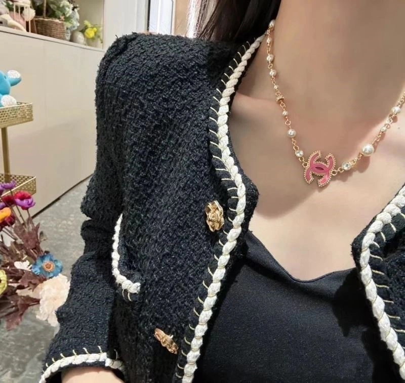 Chanel Necklaces WaterResistant 223475
