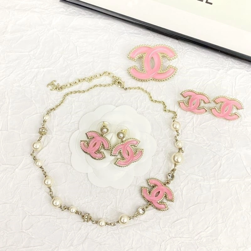 Chanel Necklaces WaterResistant 223475