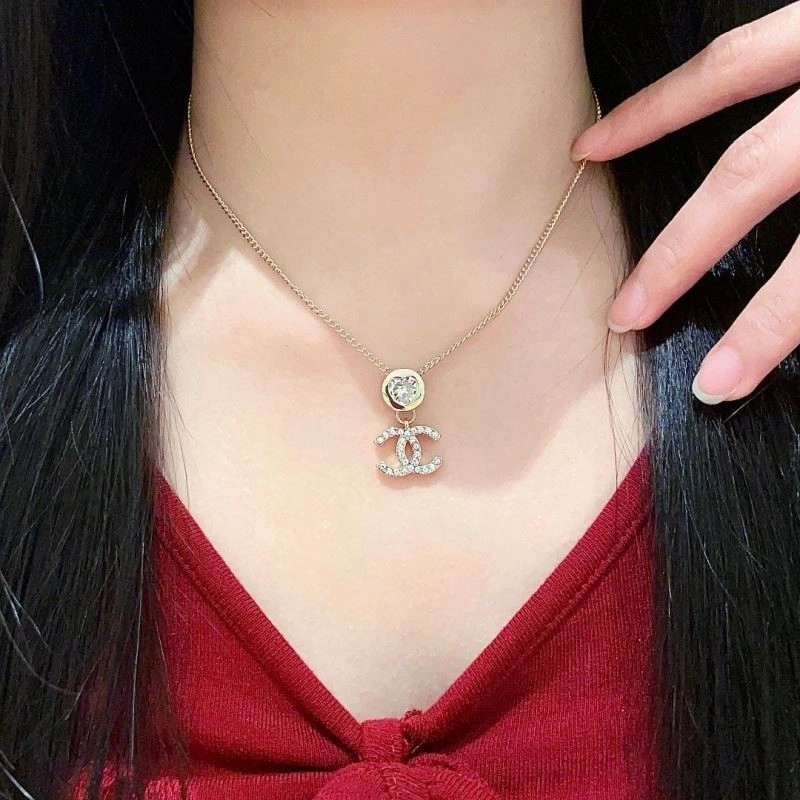OdorResistant Chanel Necklaces 223542
