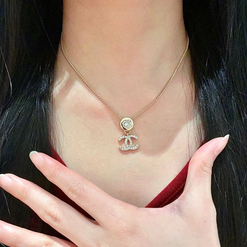 OdorResistant Chanel Necklaces 223542
