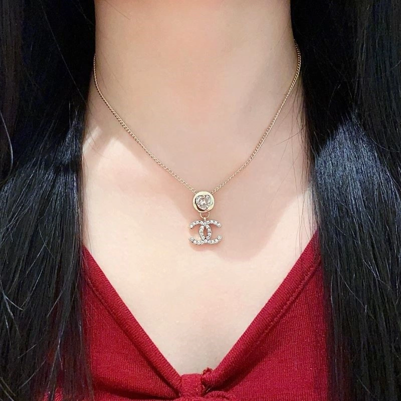 OdorResistant Chanel Necklaces 223542