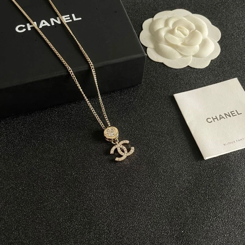 OdorResistant Chanel Necklaces 223542
