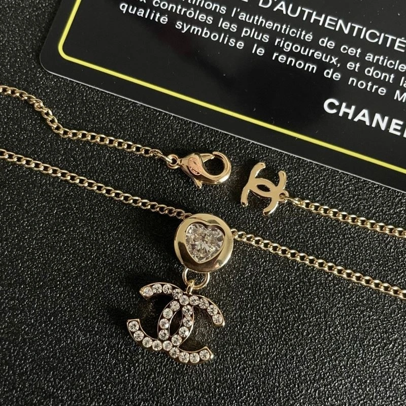 OdorResistant Chanel Necklaces 223542