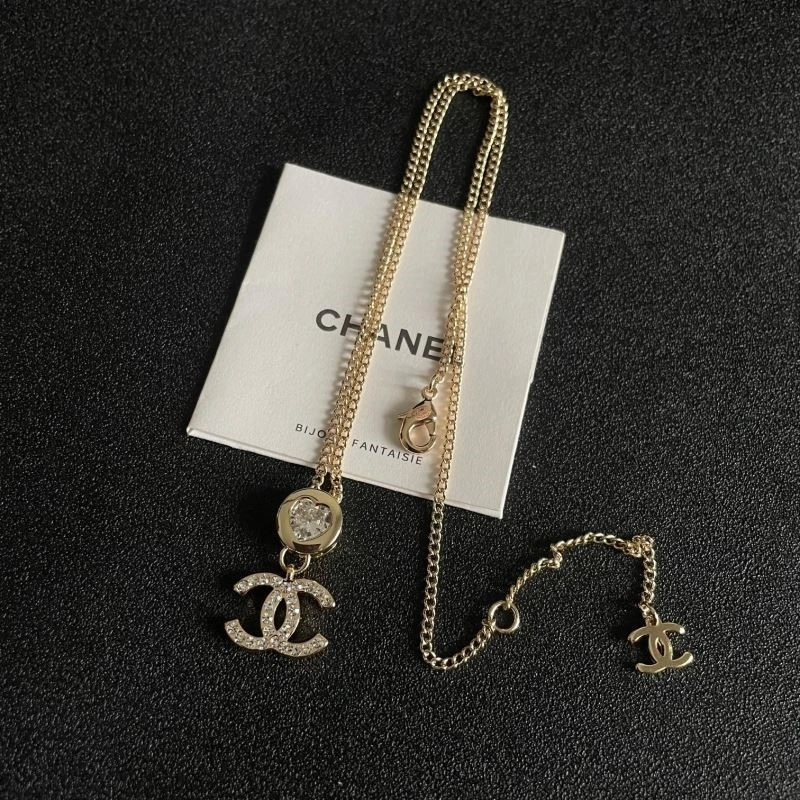 OdorResistant Chanel Necklaces 223542