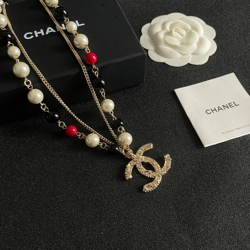 Unique Chanel Necklaces 223476