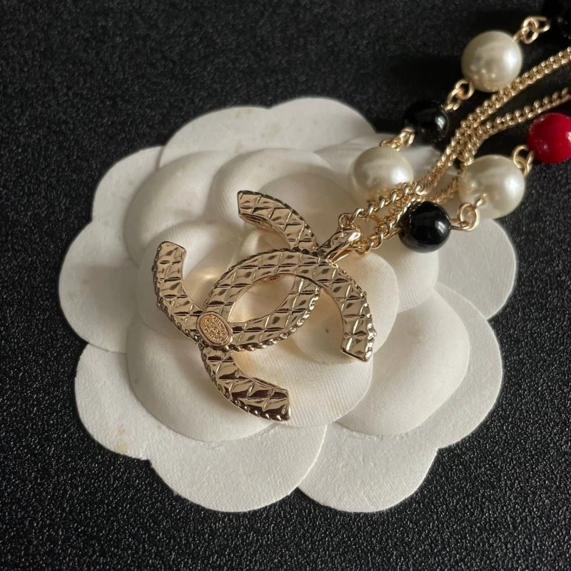 Unique Chanel Necklaces 223476