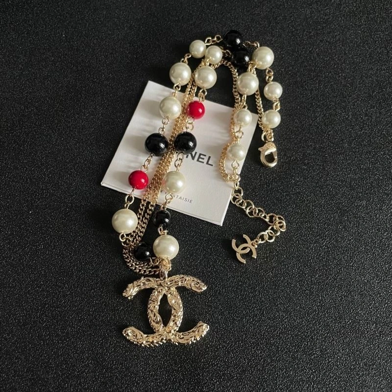 Unique Chanel Necklaces 223476
