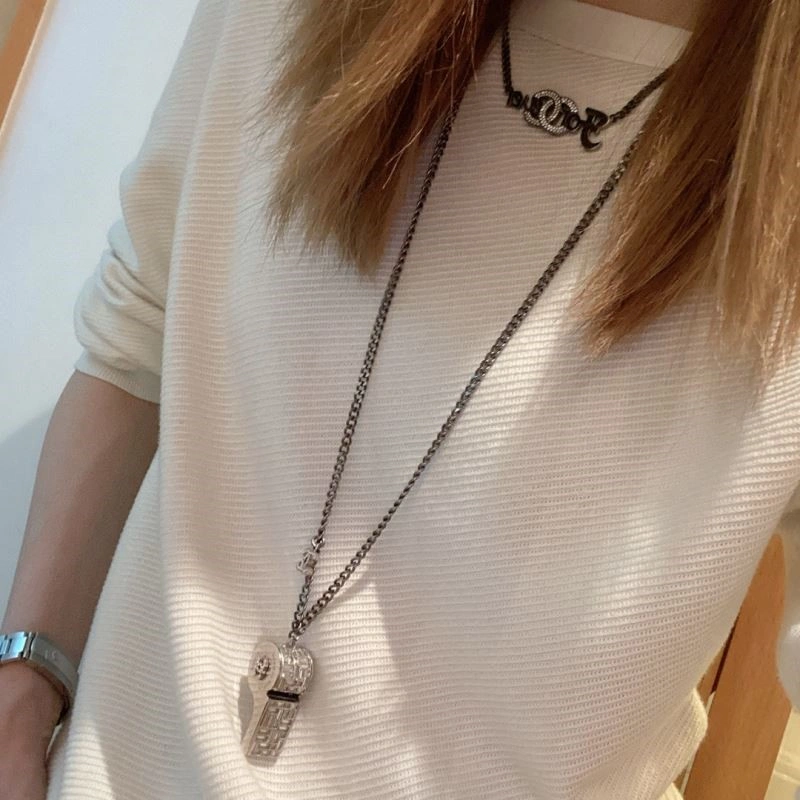 Neat Chanel Necklaces 223470