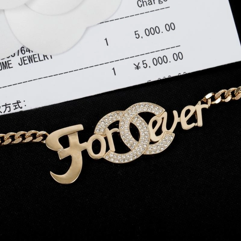 HighQuality Chanel Necklaces 223467