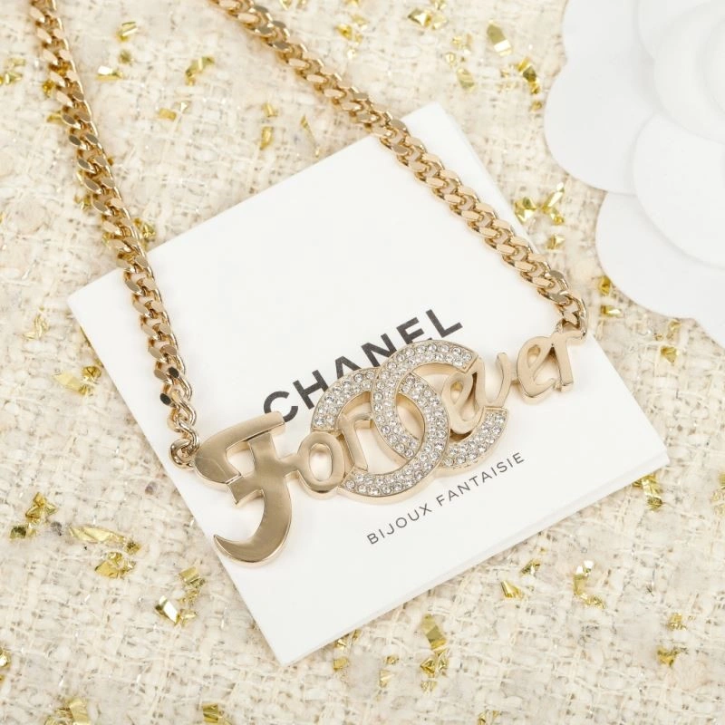 HighQuality Chanel Necklaces 223467