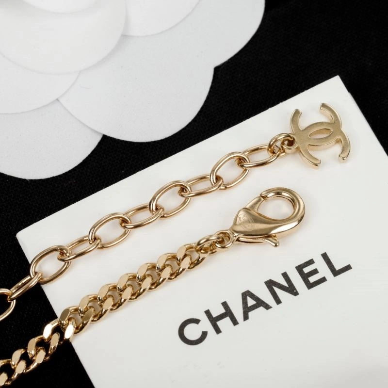 HighQuality Chanel Necklaces 223467