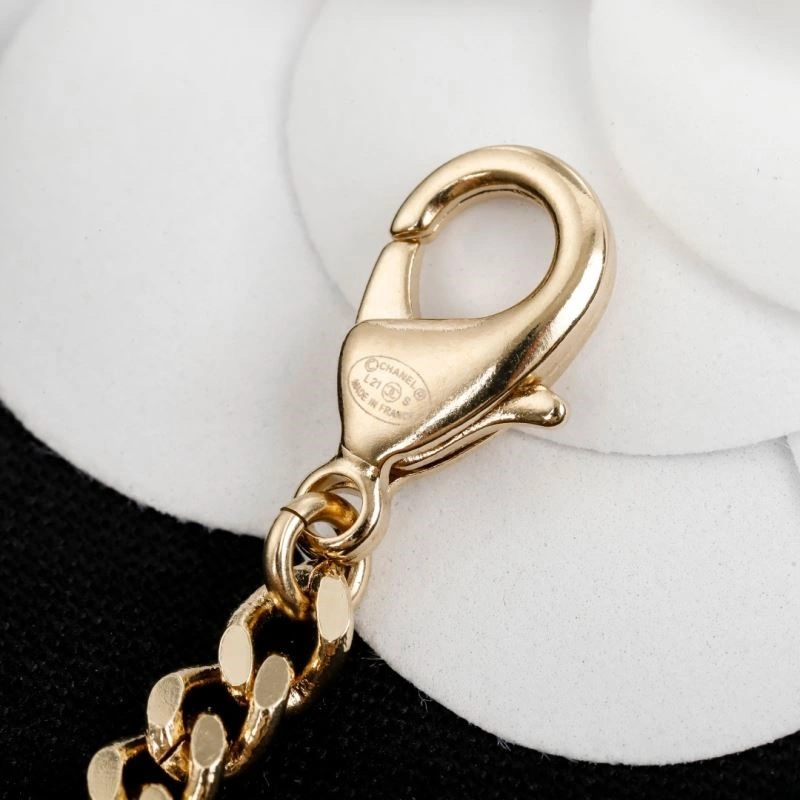 HighQuality Chanel Necklaces 223467