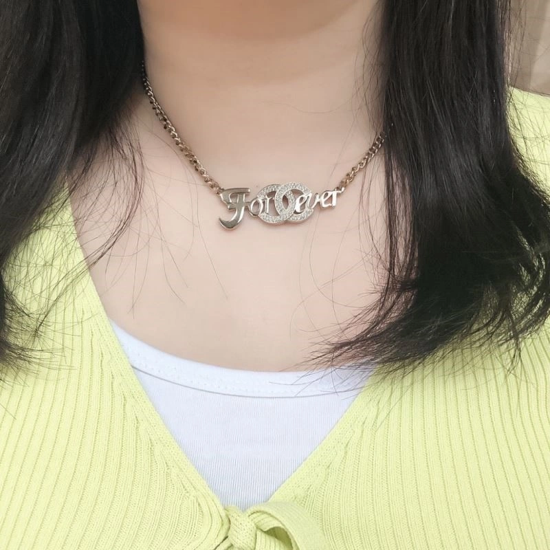 HighQuality Chanel Necklaces 223467