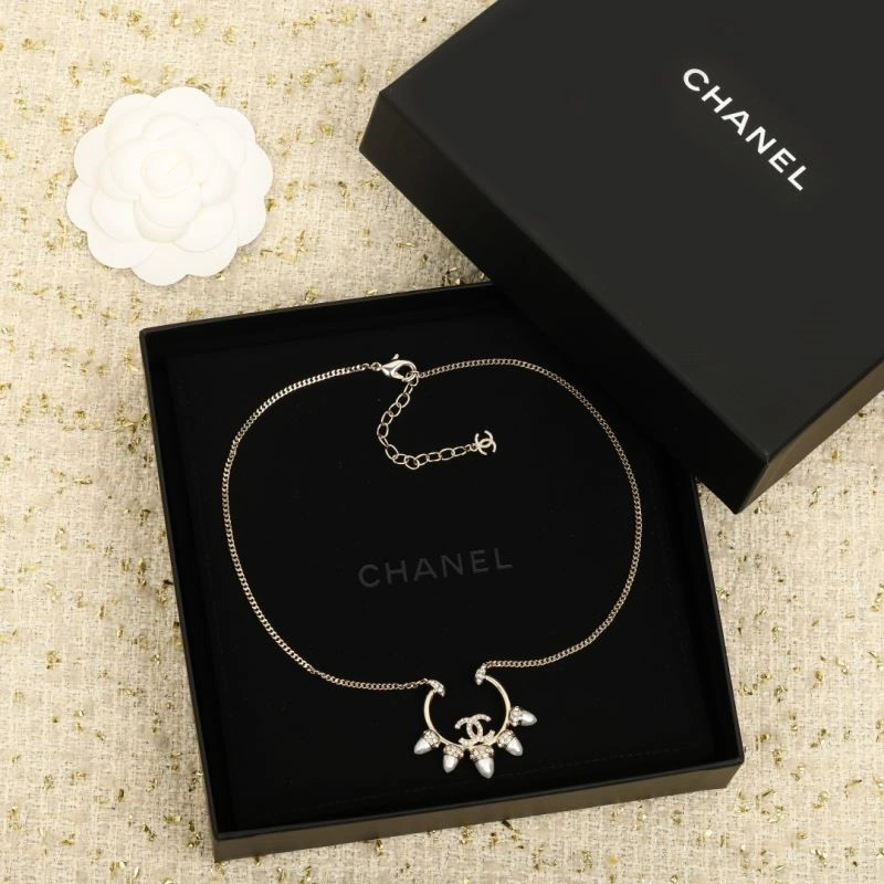 FreshLook Chanel Necklaces 223472