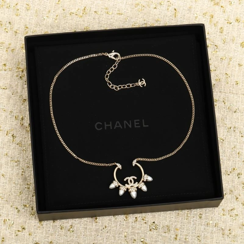 FreshLook Chanel Necklaces 223472